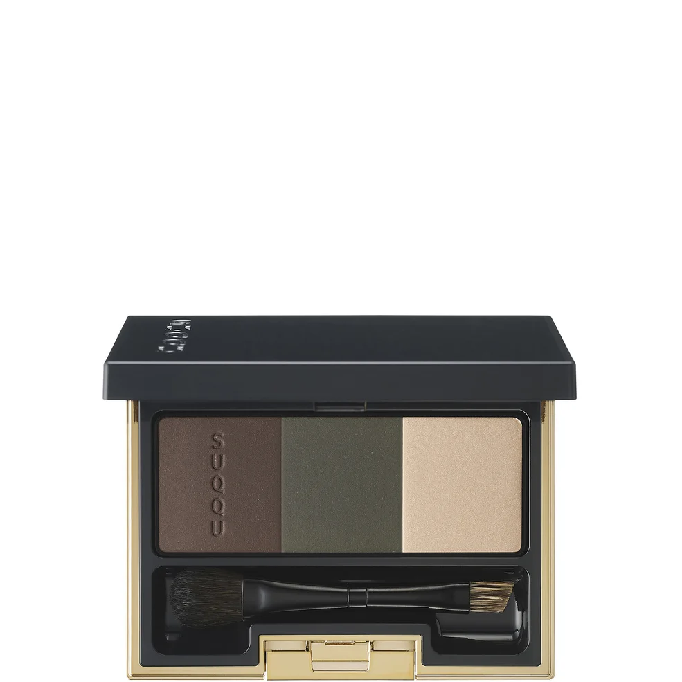 SUQQU 3D Control Eyebrow Image 1