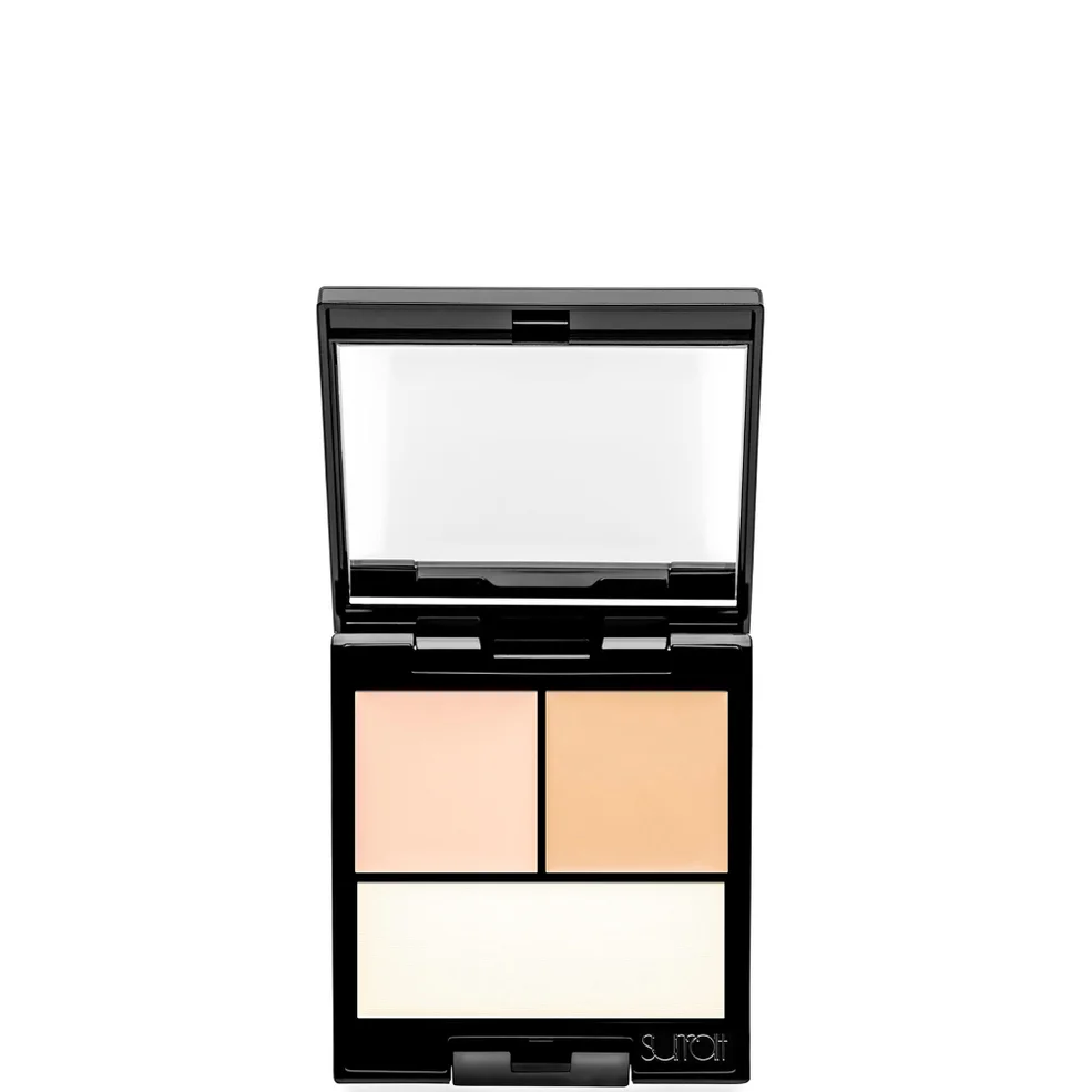 Surratt Perfectionniste Concealer Palette (Various Shades) Image 1