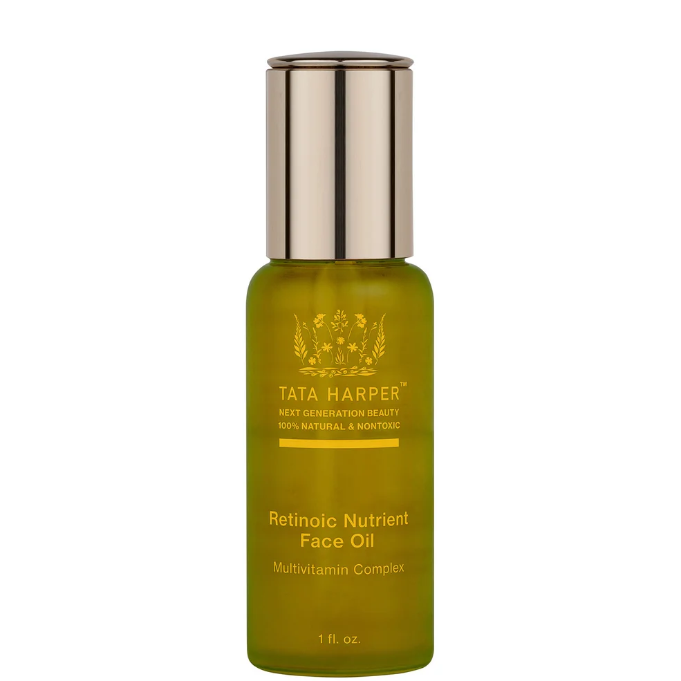 Tata Harper Retinoic Nutrient Face Oil 30ml Image 1