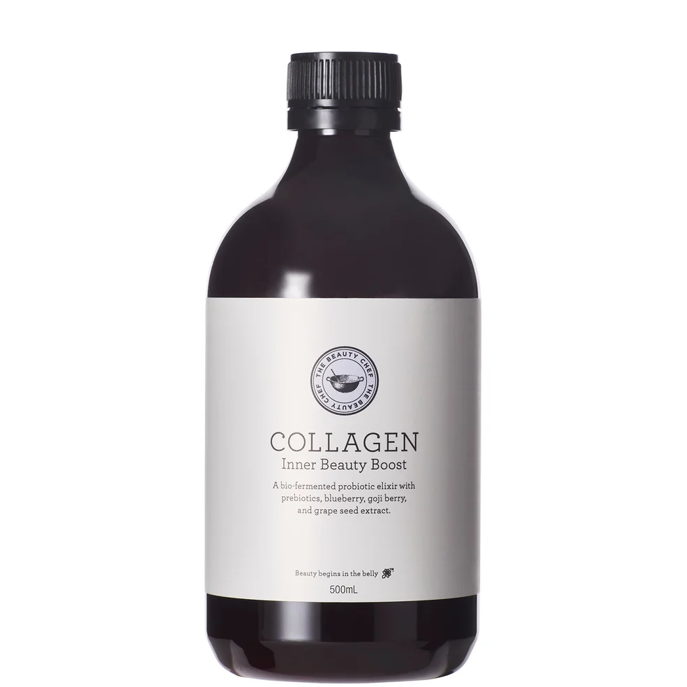 The Beauty Chef Collagen Inner Beauty Boost 500ml Image 1