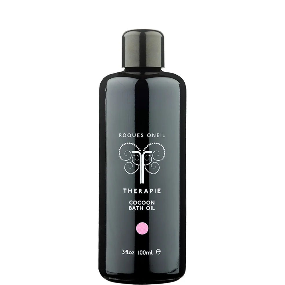 Therapie Cocoon Bath Oil 100ml Image 1