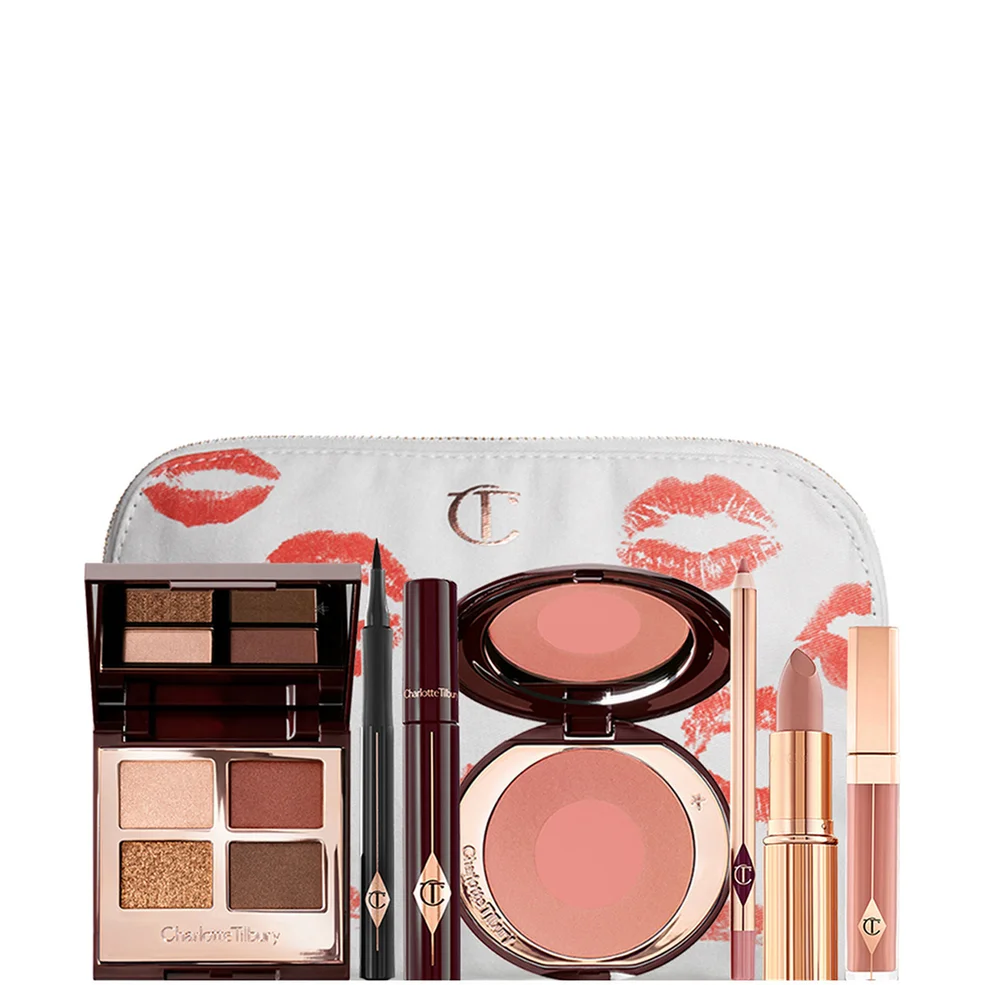 Charlotte Tilbury The Bella Sofia Look Image 1