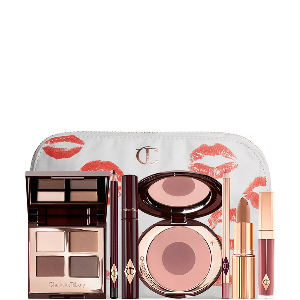 Charlotte Tilbury The Sophisticate Look (Various Shades) Image 1