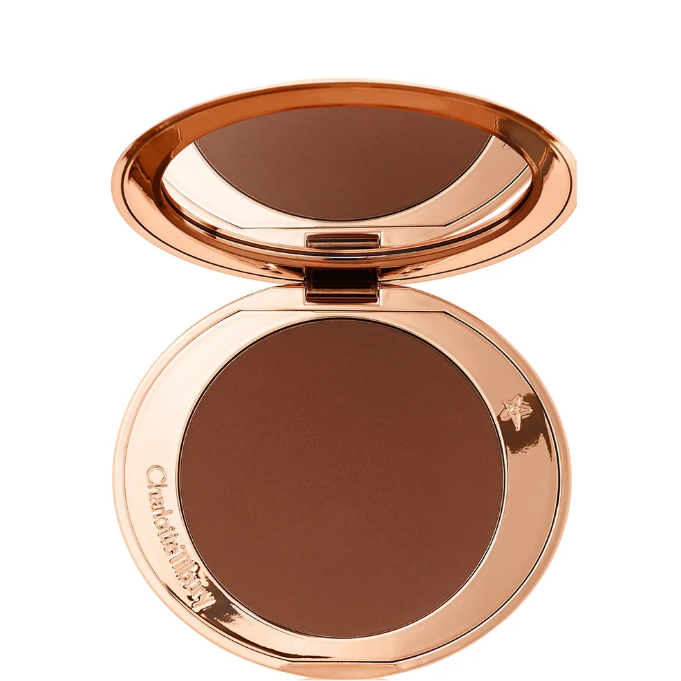 Charlotte Tilbury Airbrush Flawless Bronzer 10g (Various Shades) Image 1