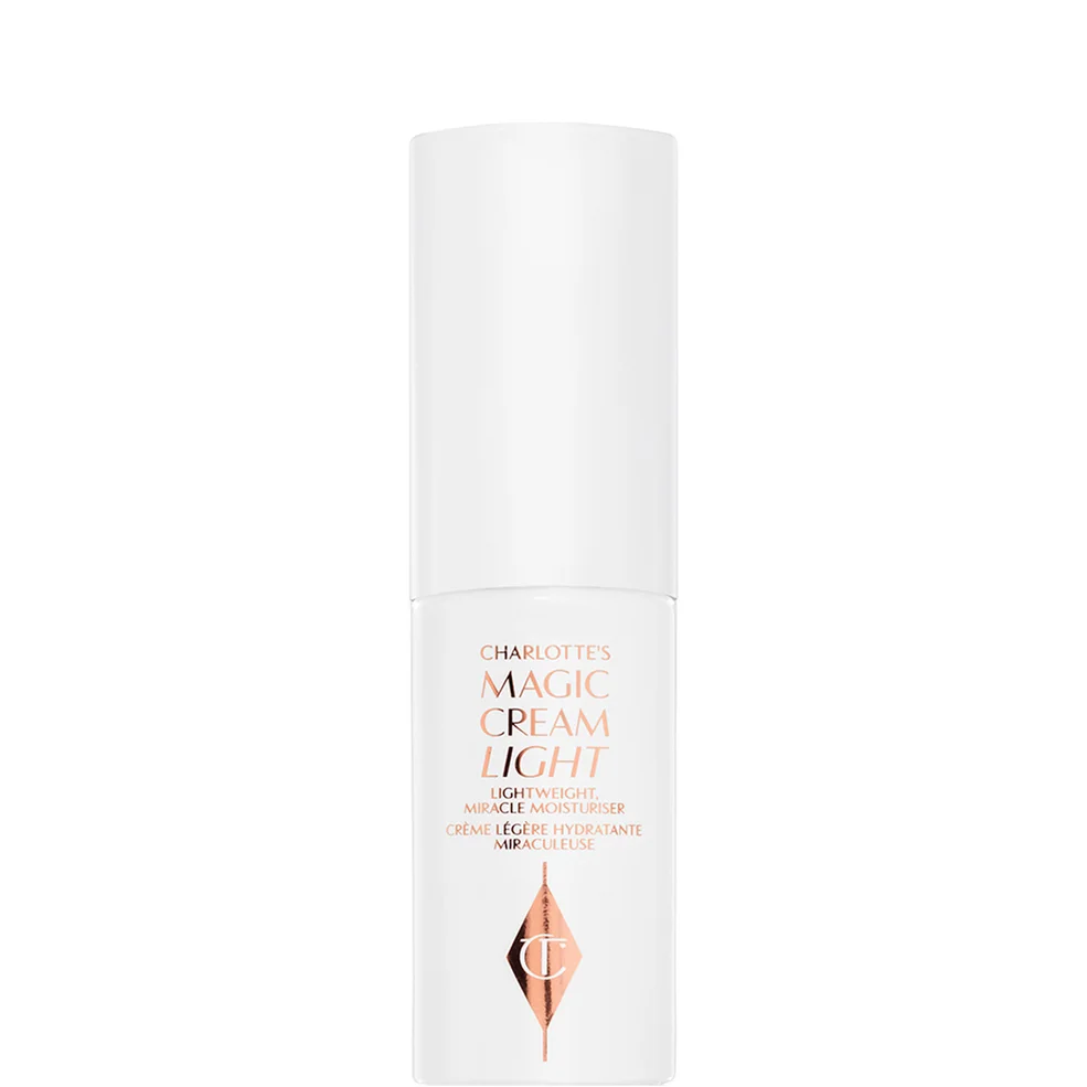 Charlotte Tilbury Magic Cream Light Moisturiser 15ml Image 1
