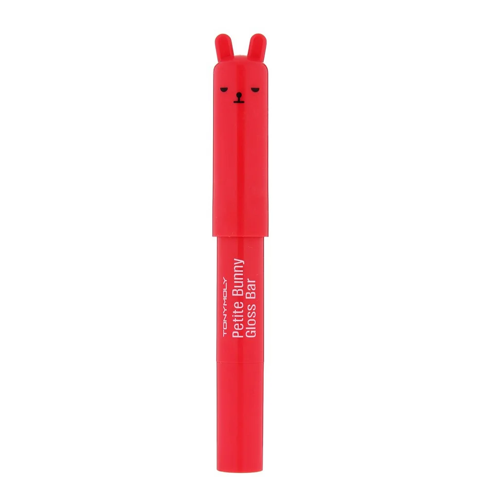 TONYMOLY Petite Bunny Gloss Bar Cherry Image 1
