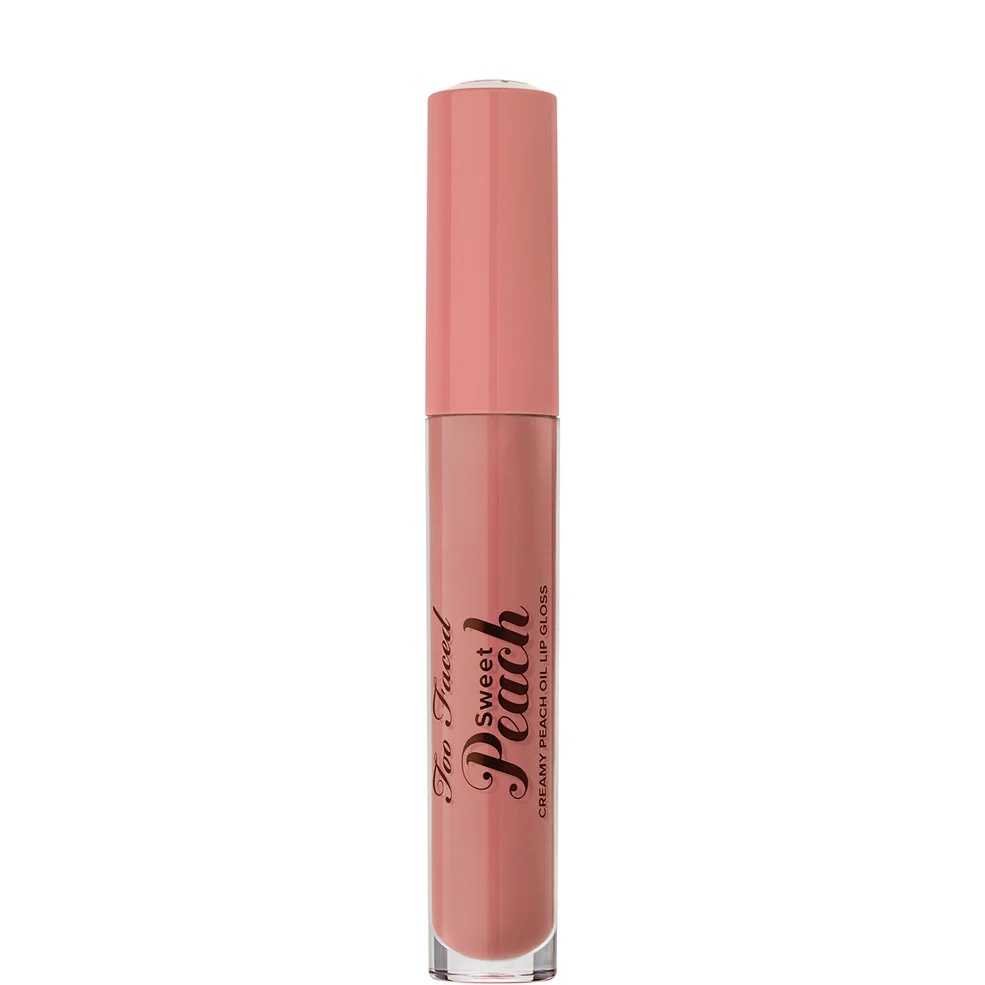 Too Faced Sweet Peach Lip Gloss Image 1