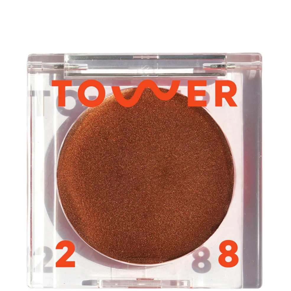 Tower 28 Beauty Bronzino Illuminating Cream Bronzer Image 1