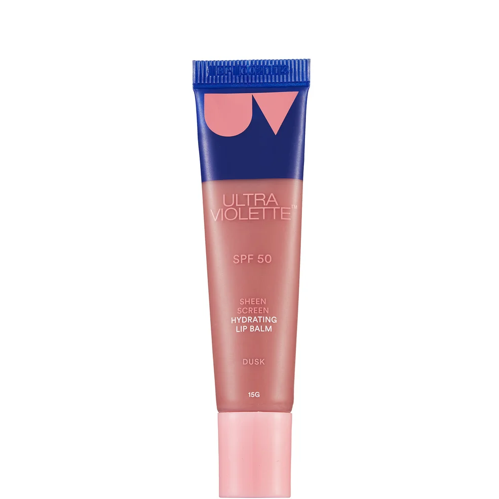 Ultra Violette Sheen Screen Hydrating Lip Balm SPF50 Image 1