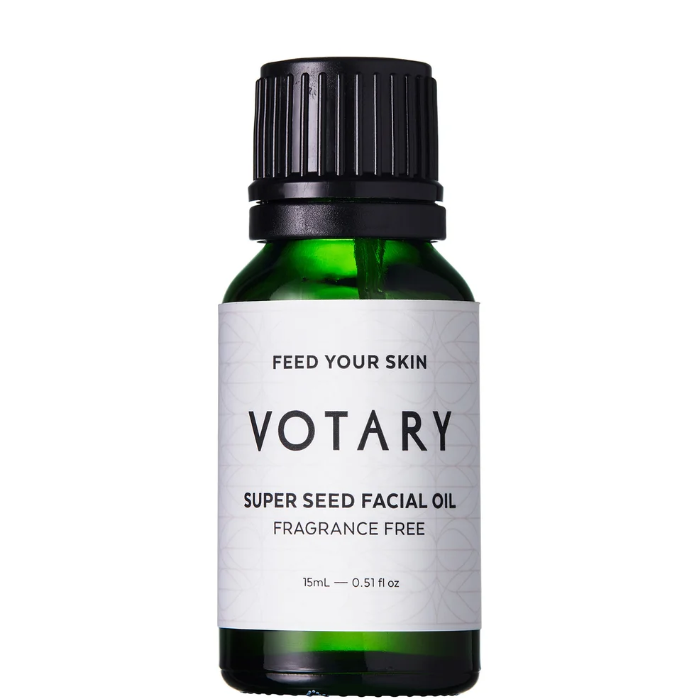 Votary Super Seed Facial Oil 15ml Image 1
