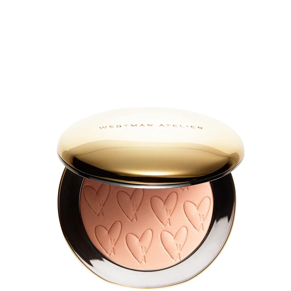 Westman Atelier Beauty Butter Powder Bronzer (Various Shades) Image 1