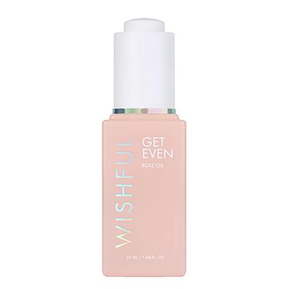 Wishful Get Even Rose Oil 30ml Image 1