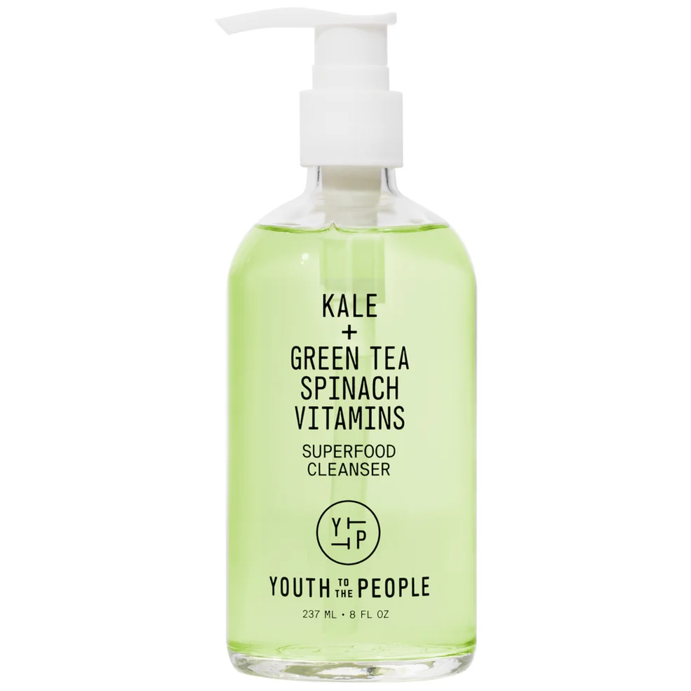 Youth To The People Superfood Cleanser 237ml Image 1