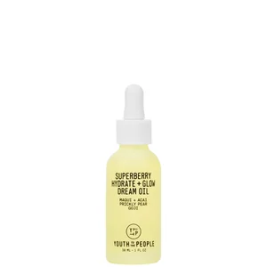 Youth To The People Superberry Hydrate + Glow Dream Oil - Size Full Size