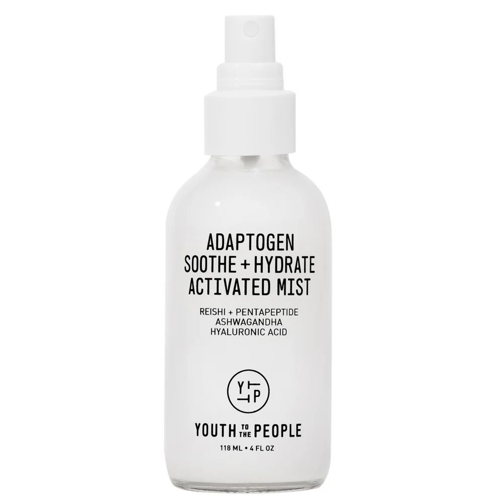 Youth To The People Adaptogen Soothe and Hydrate Activated Mist - 118ml Image 1
