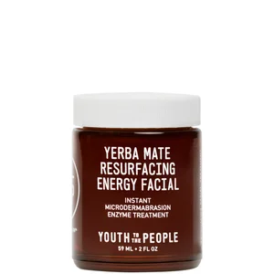 Youth To The People Yerba Mate Resurfacing Energy Facial - Size Full Size