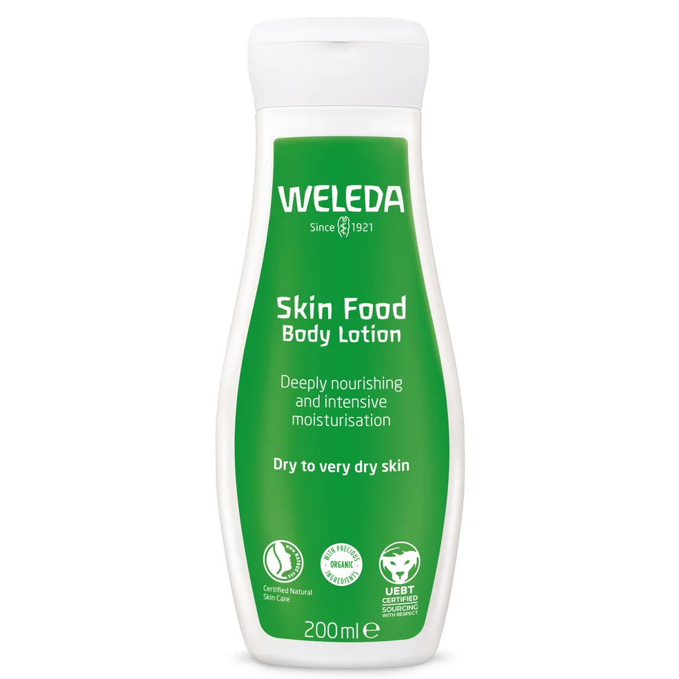 Weleda Skin Food Body Lotion 200ml Image 1