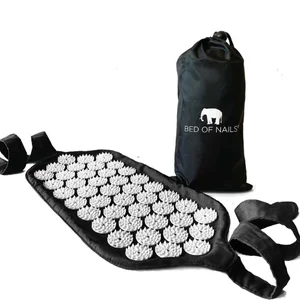 Bed of Nails Acupressure Strap - Colour Black