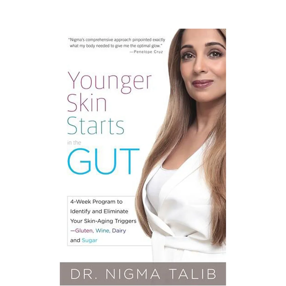 Dr. Nigma Talib. ND Younger Skin Starts in the Gut Image 1