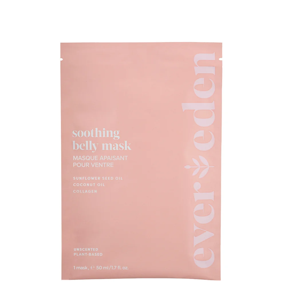 Evereden Soothing Belly Mask Image 1