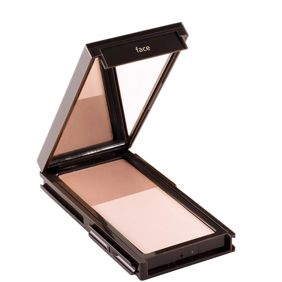 Jouer Cosmetics Sheer Matte Powder and Bronzer Duo Image 1