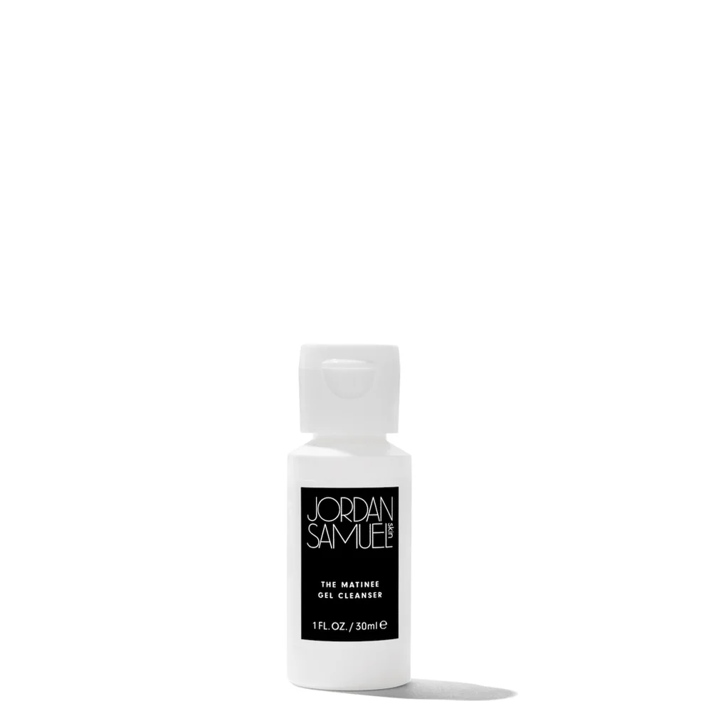 Jordan Samuel Skin The Matinee Gel Cleanser 30ml Image 1