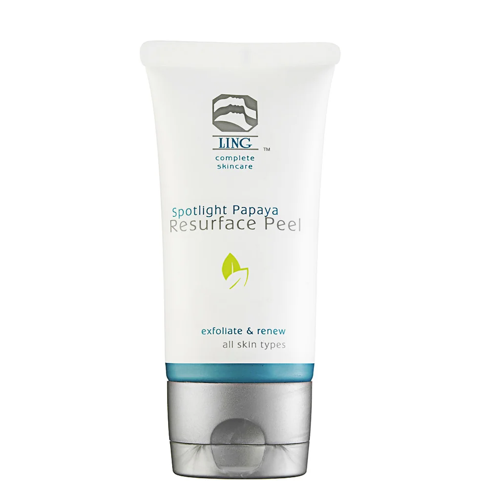 Ling Skin Care Spotlight Papaya Resurfacing Peel Image 1