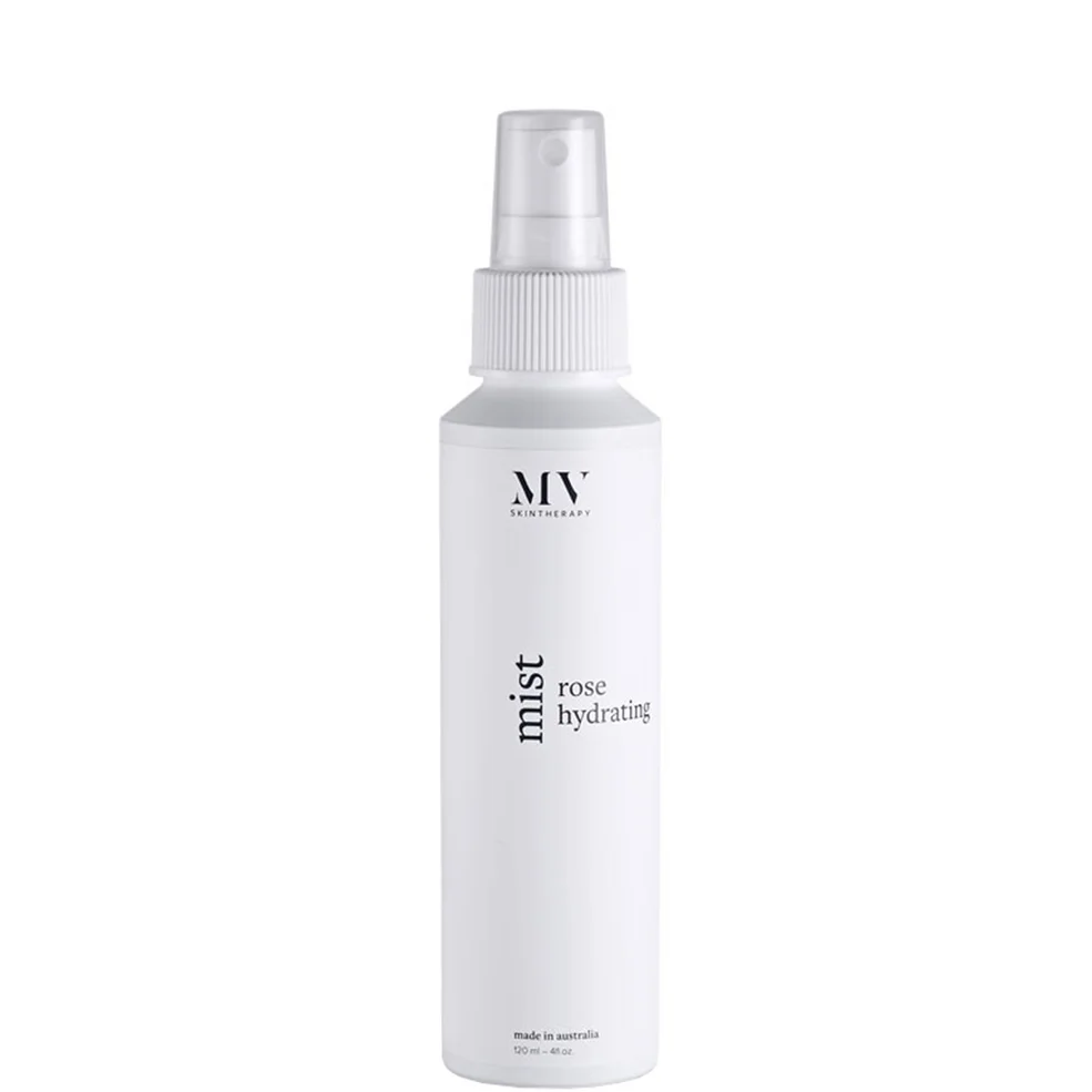 MV Skintherapy Rose Hydrating Mist 120ml Image 1