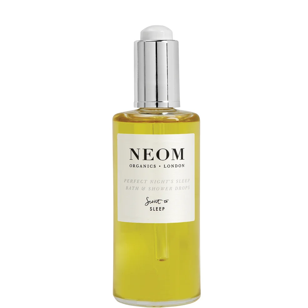 NEOM Perfect Night's Sleep Bath & Shower Drops Image 1