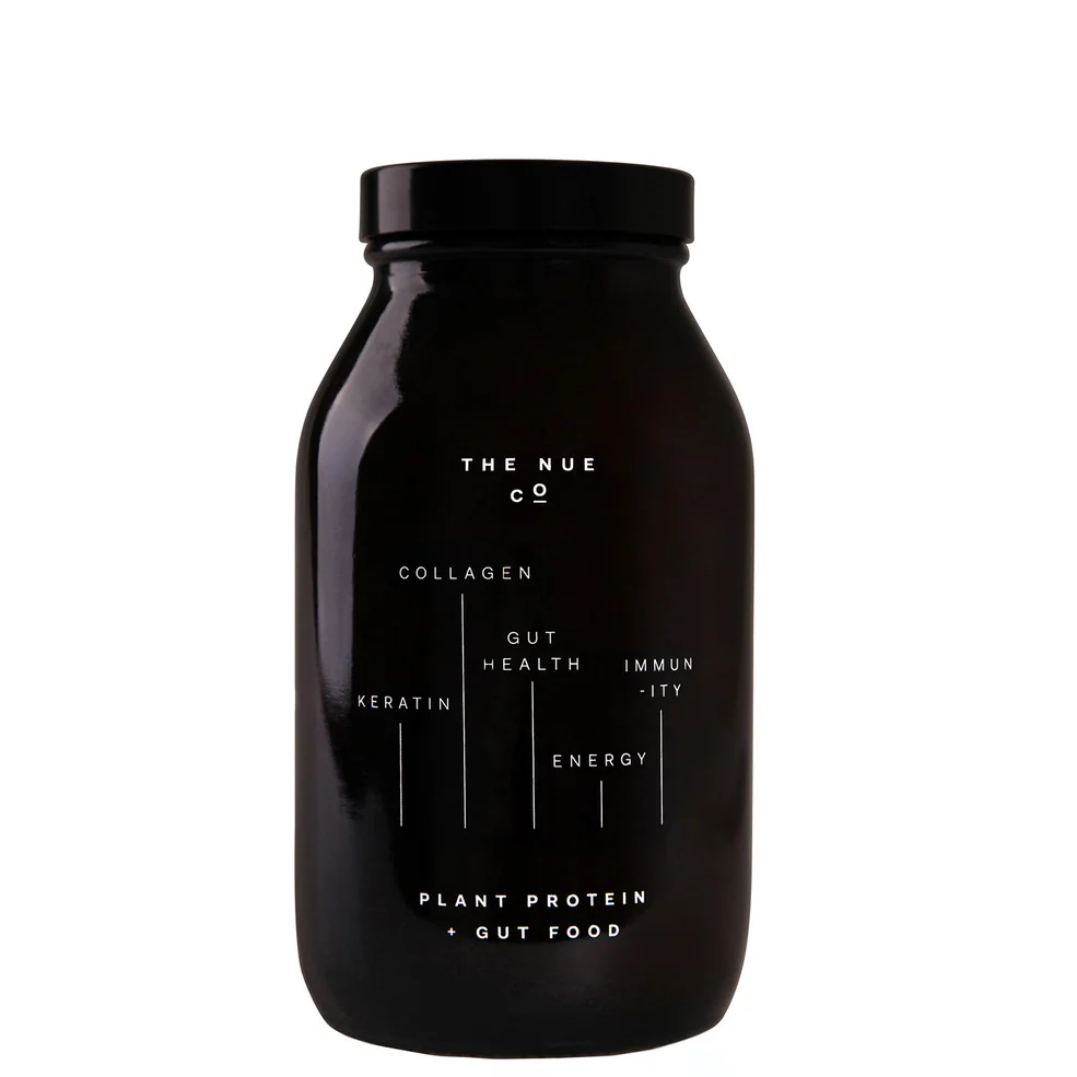 The Nue Co. Plant Protein + Gut Food Image 1