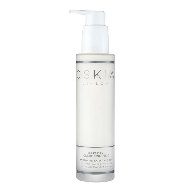 Oskia Rest Day Cleansing Milk Comforting Facial Cleanser 150ml