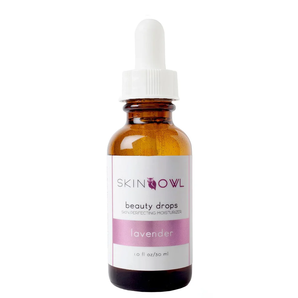 SkinOwl Lavender Beauty Drops 30ml Image 1