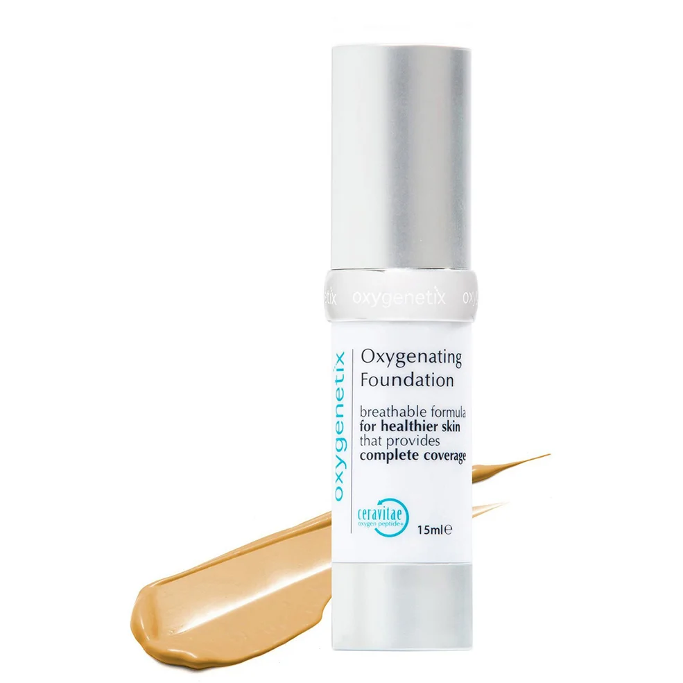 Oxygenetix Oxygenating Foundation Image 1