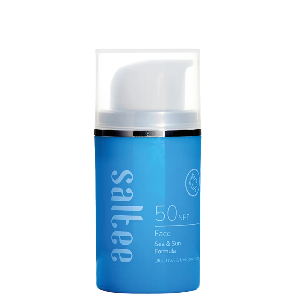Saltee Face Sea & Sun Formula SPF 50 Image 1