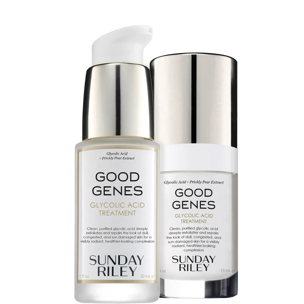 Sunday Riley Good Genes Glycolic Home & Away | Cult Beauty