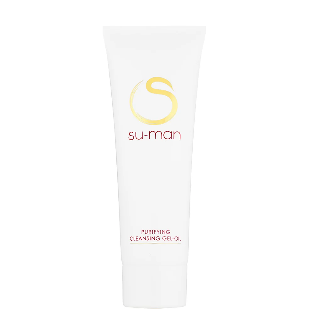 Su-Man Skincare Purifying Cleansing Gel Oil Image 1