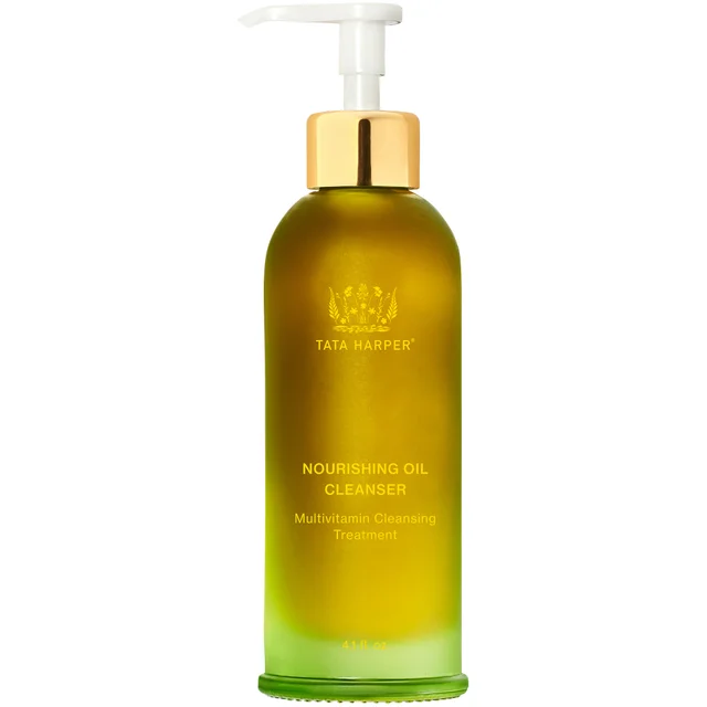 Tata Harper Nourishing Oil Cleanser