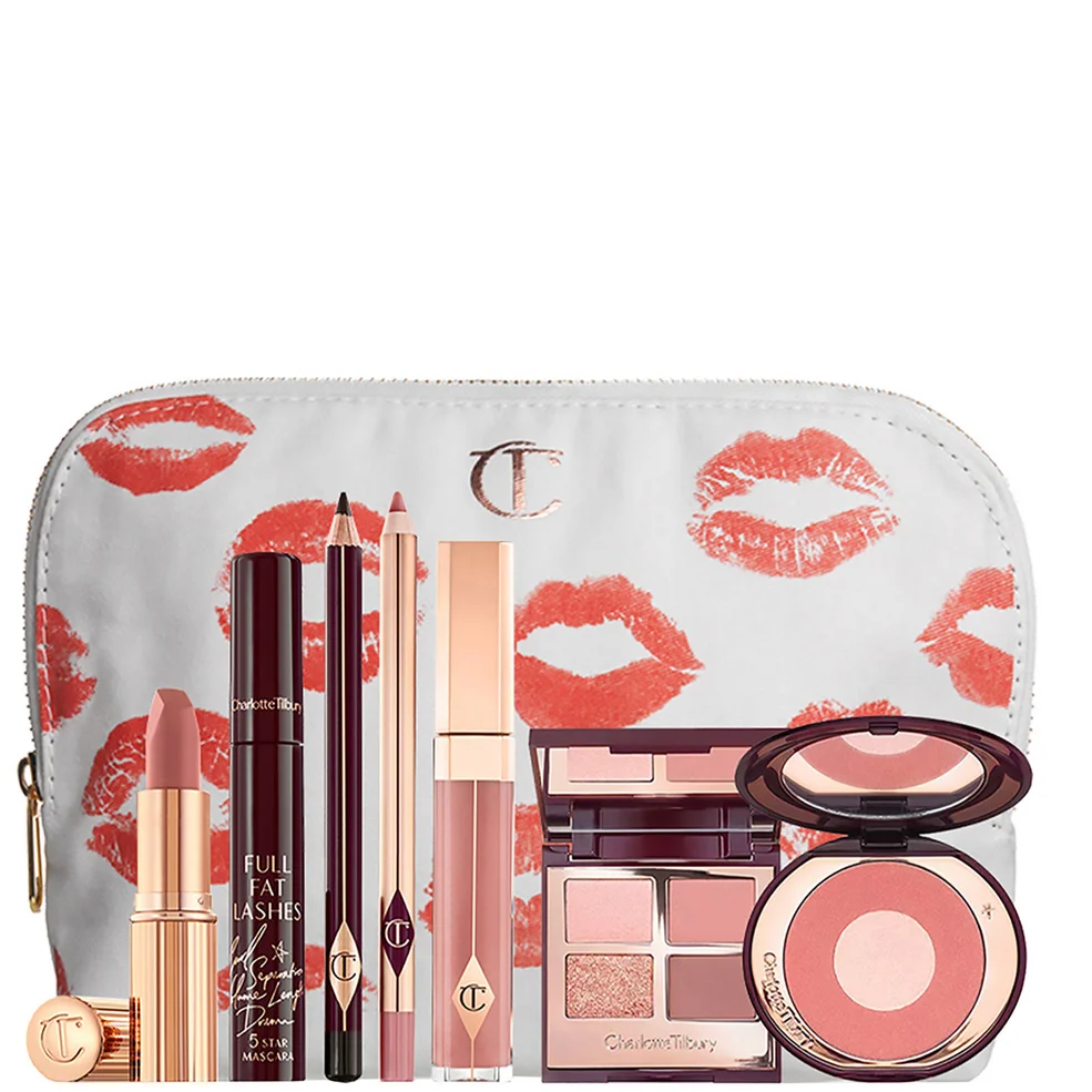 Charlotte Tilbury The Pillow Talk Look Light Image 1