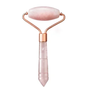 Yu Ling Rollers Rose Quartz Facial Roller - undefined undefined