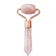 Yu Ling Rollers Rose Quartz Facial Roller (Small)