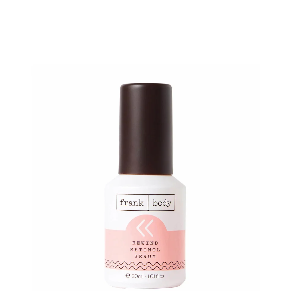 frank body Rewind Retinol Serum 30ml Image 1