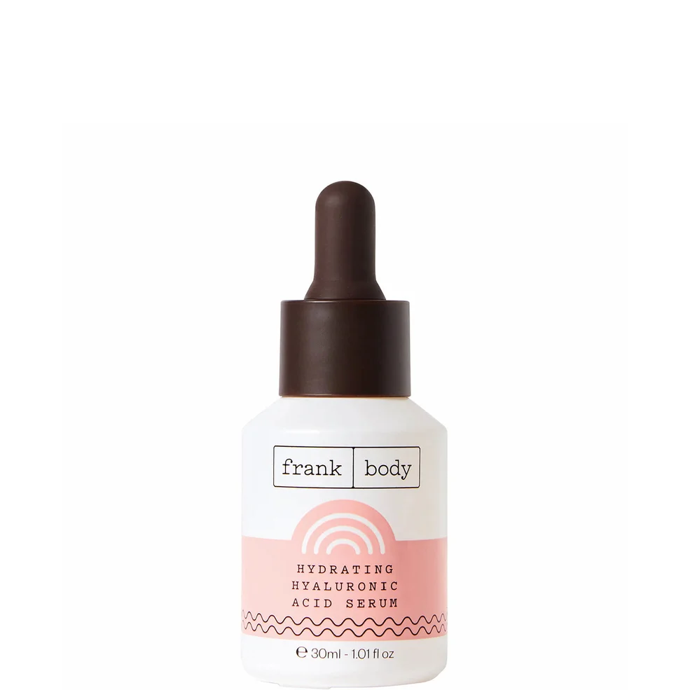 frank body Hydrating Hyaluronic Acid Serum 30ml Image 1
