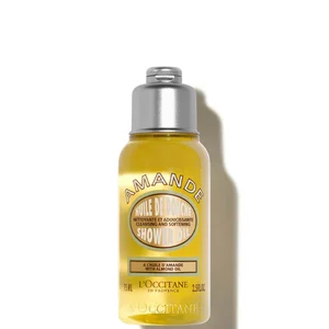 L'Occitane Almond Shower Oil 75ml - Size 75ml