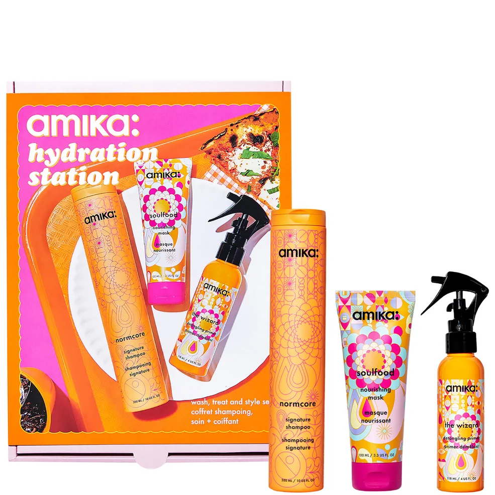Amika Hydration Station Image 1
