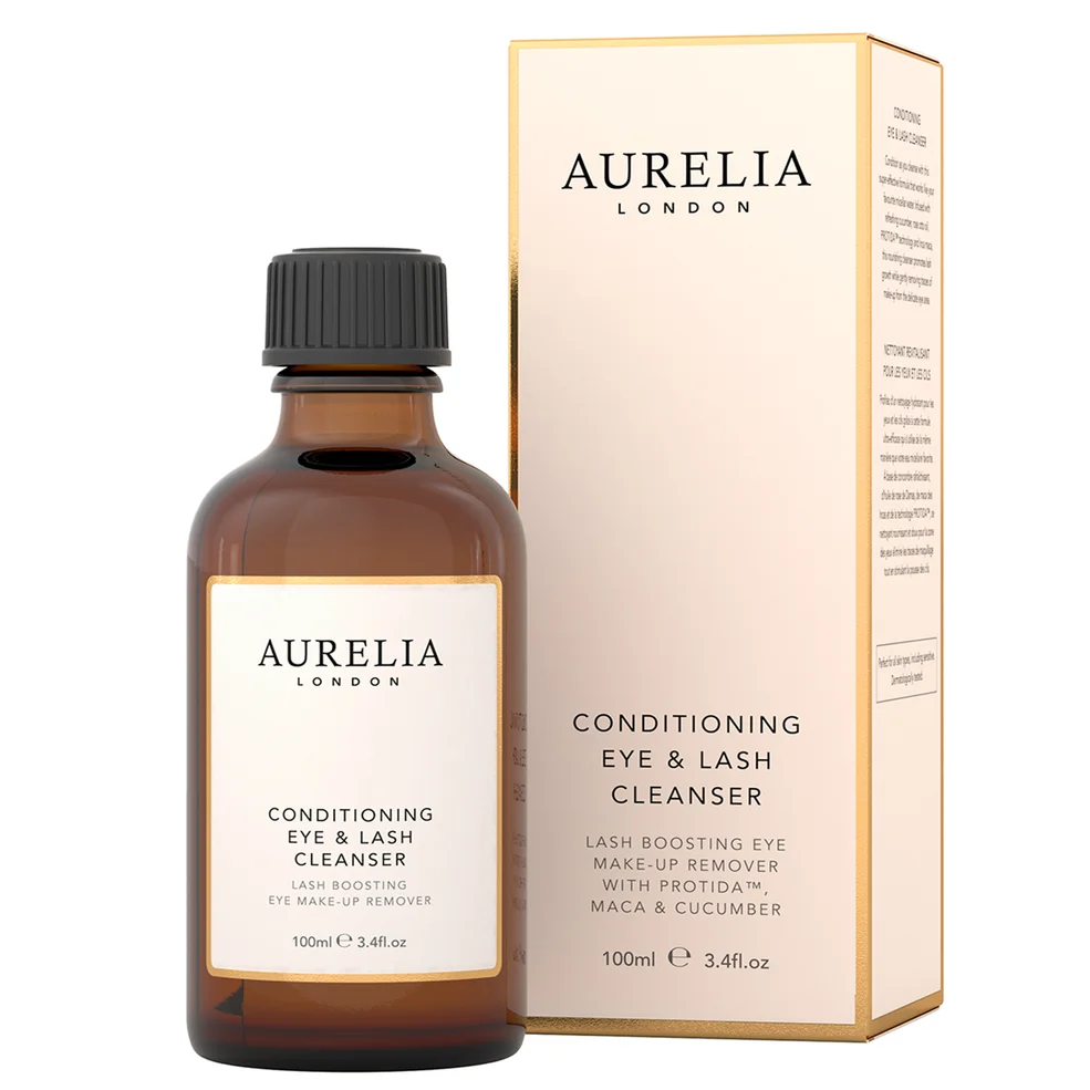 Aurelia London Eye Cleanser & Treatment Collection Image 1