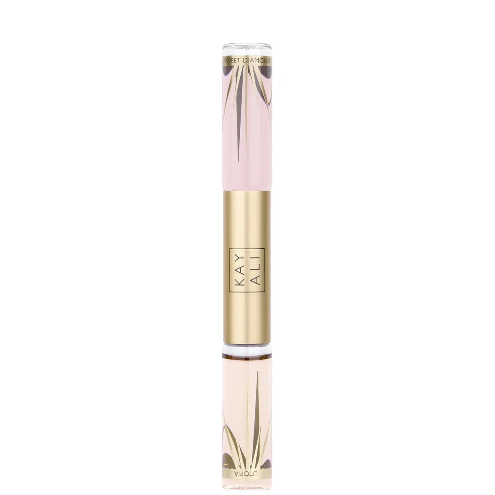 KAYALI Sweet Diamond Pink Pepper 25 & Utopia Vanilla Coco 21 EDP Rollerball Image 1