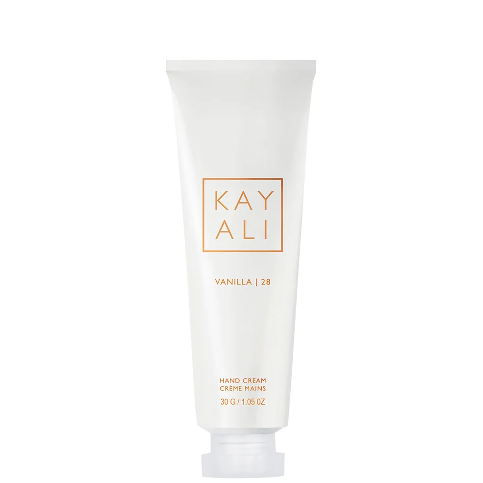 KAYALI Vanilla Hand Cream Image 1