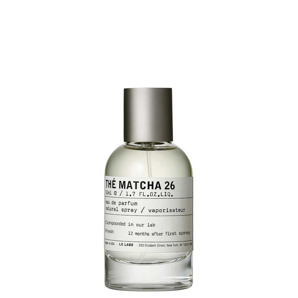 Le Labo THÉ MATCHA 26 Eau de Parfum 50ml Image 1