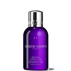 Molton Brown Ylang Ylang Bath and Shower Gel 100ml - undefined undefined