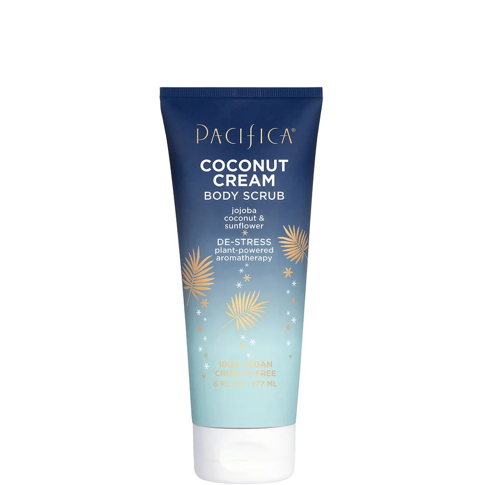 Pacifica Coconut Cream Body Scrub Image 1